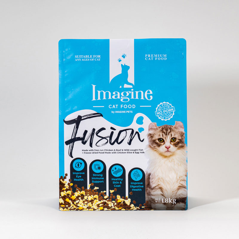 Miks valisin kohvi ja suupistete jaoks Flat Bottom Pouch Packaging Bag?