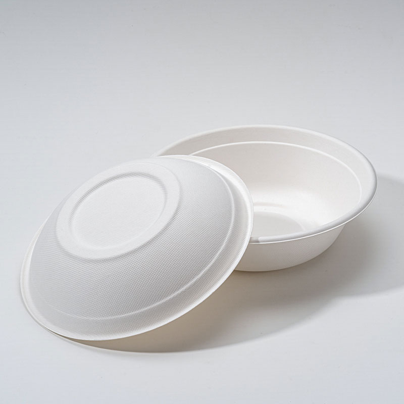Mis teeb Bagasse Straight Bowlist kaasaegse toidupakendamise jätkusuutliku valiku?