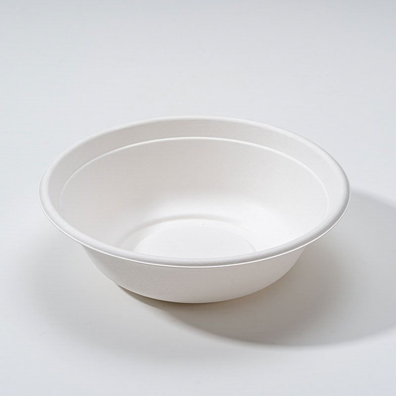 Bagasse viljaliha sirge kauss söögivalmistamiseks